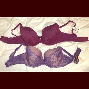 VS Bras (New)